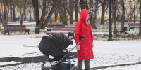 Жительнице Томской области Елене Заяц присвоили звание «Мать-героиня» - Комсомольская Правда