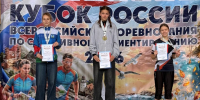 Три медали на Всероссийских соревнованиях по спортивному ориентированию завоевала спортсменка из Хакасии - Центр спортивной подготовки сборных команд