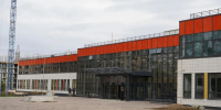 Новая школа в красноярском микрорайоне Мичуринский откроется с третьей четверти - Комсомольская Правда