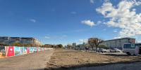 В Красноярске на Предмостной площади расчистили место под расширение проспекта - Комсомольская Правда