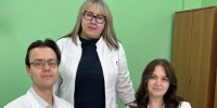 Два молодых специалиста начали работу в Тындинской больнице под руководством наставника - gtrkamur.ru - ГТРК Амур
