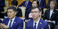 Николай Бочков официально утвержден первым вице-премьером - Yakutia-Daily.Ru