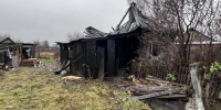 В Томской области во время пожара в жилом доме погиб 68-летний мужчина - Комсомольская Правда
