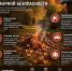 Осенний пожароопасный период: как не допустить беды - Тамалинский район