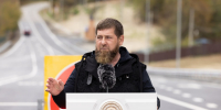 Поздравление Главы ЧР, Героя России Р. А. Кадырова с Днем работников дорожного хозяйства - Главa и Правительство
