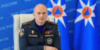 В ЧР прибыл глава МЧС РФ А. Куренков - Главa и Правительство