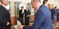 Рекордное число замов попросил себе спикер парламента в Орловской области - ИА Порт Амур