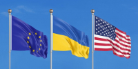 США, Украина и Европа согласовали позицию по диалогу с Россией - M24.Ru