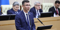 Ил Тумэн дал согласие на назначение Николая Бочкова первым заместителем председателя Правительства Якутии - Правительство Республики Саха (Якутия)
