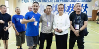 Ветеран СВО из Якутии прошёл двухнедельный курс восстановления по программе «Кибатлетика» в Москве - Правительство Республики Саха (Якутия)