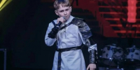 «Быть героем».  Как 14-летний Кирилл Константинов выиграл конкурс «Родники. Дети» и удивил Олега Газманова - Ulpravda.Ru