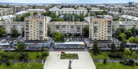 Слишком ветрено | Фотография 1 - Магнитогорский металл