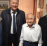 100-летний юбилей отметил ветеран Великой Отечественной войны в Иркутске Пресс-служба думы Иркутска - IrkutskMedia.Ru