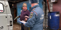 Осенне-зимний период - время повышенного внимания к гаражам - МЧС