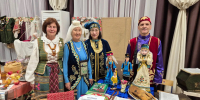 В Барнауле тепло русской души согрело все народы Алтайского края - НовостиАлтая.рф