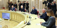 Ковальчук назвал направления развития сотрудничества с Республикой Беларусь - Газета Севская правда