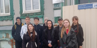 Обучающиеся СПО ЮУрГАУ провели практическое занятие в Троицком межрайонном отделе ФГБУ «Россельхозцентр» - ЮУрГАУ