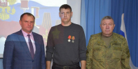 Низкий поклон за защиту Родины - Газета Правда севера