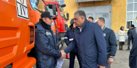 Готовность коммунальной техники Уфы к зиме оценила межведомственная комиссия - Сетевое издание Ufaved.Info