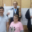 Мичуринец Платон Папихин - призер шахматного чемпионата - Michurinsk68.Ru