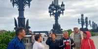 Ветераны одного из предприятий Лениногорска побывали на экскурсии в Тольятти - Лениногорские вести