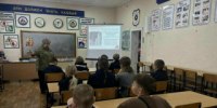 В Рубцовске для юных пожарных устроили погружение в мир пожарно-спасательного дела - Rubtsovsk.Info