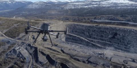 Беспилотники помогут контролировать строительство Сухого Лога - Baikal24.Ru