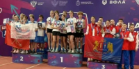 Команда школы № 15 стала победителем Всероссийской школьной лиги легкой атлетики - Город Орск