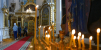 Священник рассказал, кто может стать крестными родителями - Spbdnevnik.ru