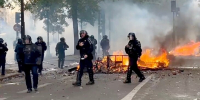 Во Франции предложили задействовать армию для подавления беспорядков - M24.Ru