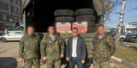 Тульские однопартийцы продолжают поддерживать бойцов СВО - Справедливая Россия
