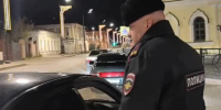 Сотрудники Госавтоинспекции Минусинска провели рейд по выявлению нетрезвых водителей - Власть Труда