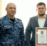 Вопросы безопасности и правопорядка обсудили представители регионального управления Росгвардии и ЦУР Сахалинской области - Росгвардия