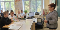 В рамках национального проекта «Продолжительная и активная жизнь» - Администрация Лиманского района