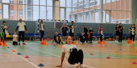 департамент физической культуры и спорта Тюменской области - ИА Тюменская линия