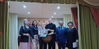 Осенний бал в Карагужева - Центр культуры и досуга