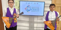 В Новосибирске прошли мероприятия Всероссийского фестиваля‑конкурса «Творческий Союз народов России» - Дом национальных культур