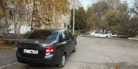 Сбил задним ходом: в Орске пенсионерка попала под колеса автомобиля - ProOren.Ru