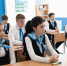 Ученики "Газпром-класса" черноотрожской СОШ слушают лекцию по культуре безопасности - Газпром добыча