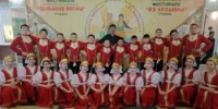 Сегодня мы отмечаем молодой, но уже полюбившийся праздник — День национального танца - Салаватский район