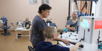 Игровой тренажёр для рук появился в новосибирском центре «Защитник» - NSKNews.Info