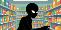 В Сорочинске раскрыта кража из продуктового магазина - Time56.Ru