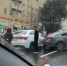 На Буденновском в Ростове столкнулись две легковушки - DonDay.Ru