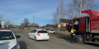 Девять протоколов за три дня: краснотурьинские автоинспекторы отчитались об операции «Грузовик» - Газета Заря Урала