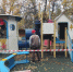 В «Прибрежном» демонтируют старый игровой комплекс — площадку временно закрыли - Ulyanovsk.Express