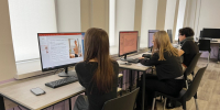 Студенты группы ТДк-9.3 сразились в SMM-батле «Продвижение без бюджета» в рамках недели ПЦК экономических дисциплин - ОмАЭиП