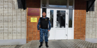 Судебный пристав из Алейска оказал помощь автомобилистке на трассе - УФССП