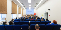 Двенадцатое заседание Совета  Верхнеуслонского муниципального района - Верхнеуслонский район