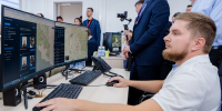 Сириус и "Ростелеком" подвели итоги внедрения комплекса Безопасный город - KrasnodarMedia