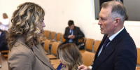 Министр экологии Красноярского края представил депутатам Заксобрания доклад об экологической ситуации в регионе - Газета Советское Причулымье